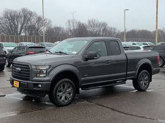Used 2016 Ford F150 XLT w/ Equipment Group 302A Luxury video 2