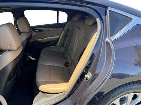 Used 2020 Cadillac CT5 Premium Luxury RWD image 16