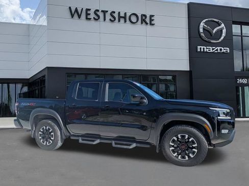Used 2024 Nissan Frontier PRO-4X w/ Off-Road Protection Package AWD/4WD image 1