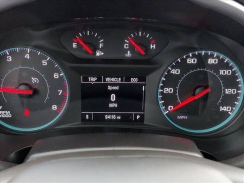Used 2023 Chevrolet Malibu LT FWD image 11