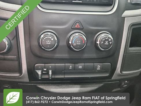 Used 2017 RAM 2500 Tradesman w/ Chrome Appearance Group AWD/4WD image 24