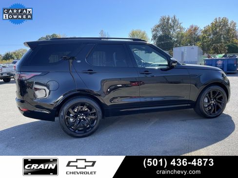 Used 2024 Land Rover Discovery Dynamic SE image 9