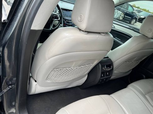 Used 2014 Cadillac SRX Premium AWD/4WD image 4