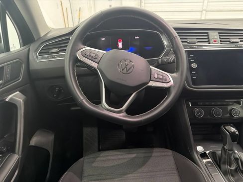Used 2024 Volkswagen Tiguan S w/ MDO Package, Three-Row FWD image 22