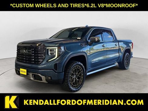 Used 2024 GMC Sierra 1500 Denali Ultimate AWD/4WD image 1