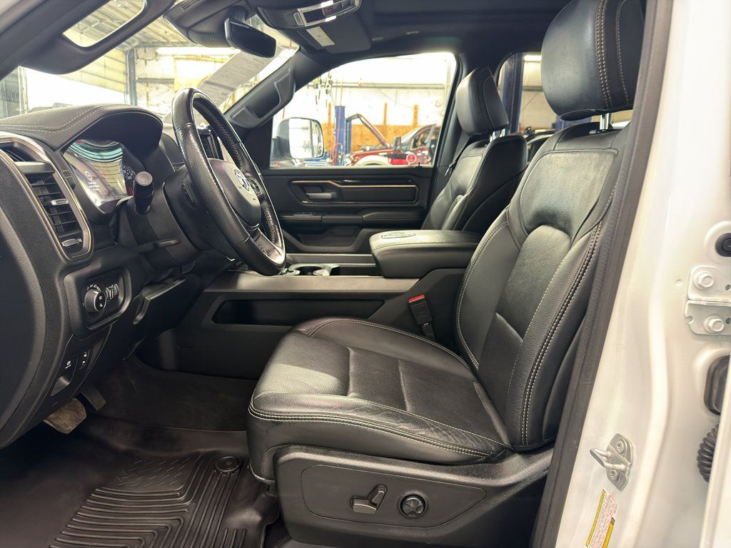 Used 2021 RAM 1500 Sport w/ Alpine Leather & Sound Group AWD/4WD image 14