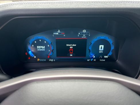 New 2026 Ford Bronco Outer Banks image 57