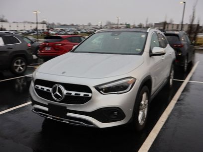 Used 2021 Mercedes-Benz GLA 250 4MATIC