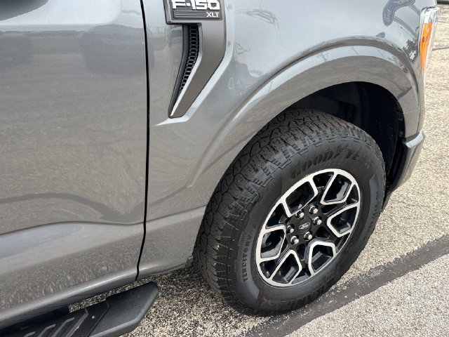 Used 2023 Ford F150 XLT w/ Equipment Group 302A High AWD/4WD image 7