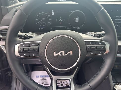 Used 2024 Kia Sportage SX AWD/4WD image 9