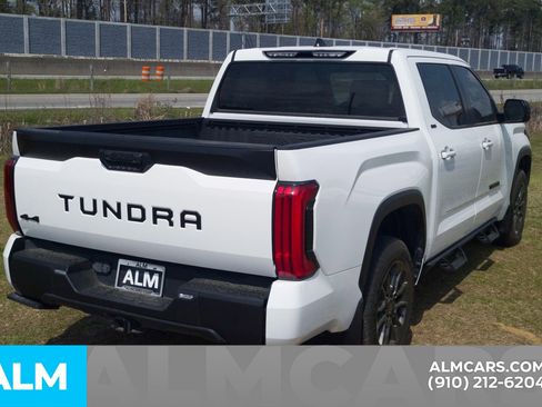 Used 2024 Toyota Tundra SR5 w/ SR5 Premium Package image 6