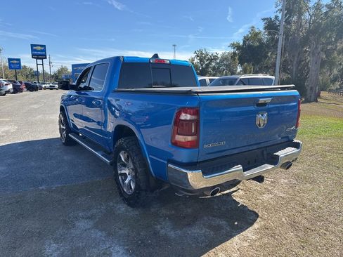 Used 2020 RAM 1500 Laramie image 5