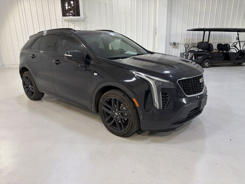 Used 2023 Cadillac XT4 Sport FWD image 7