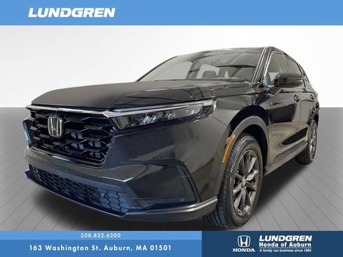 New 2026 Honda CR-V EX-L image 26