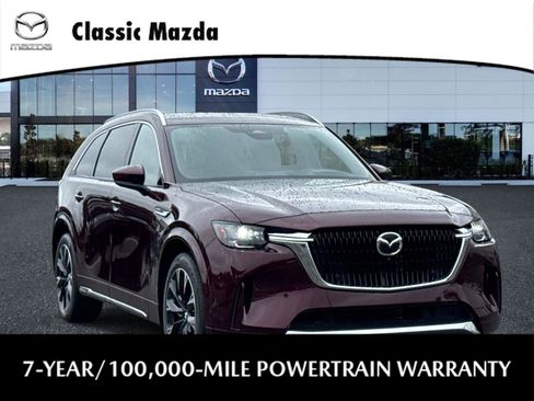 Certified 2024 MAZDA CX-90 3.3 Turbo S w/ Premium Plus image 1