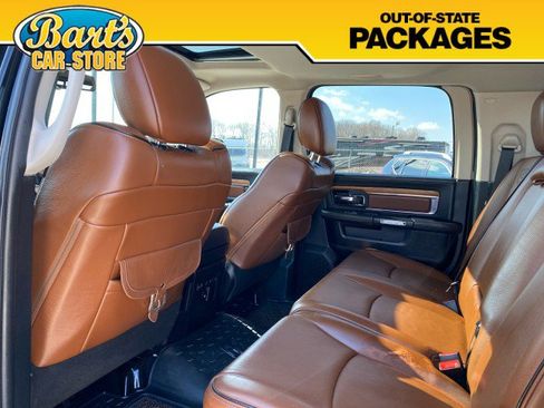 Used 2014 RAM 2500 Longhorn image 20