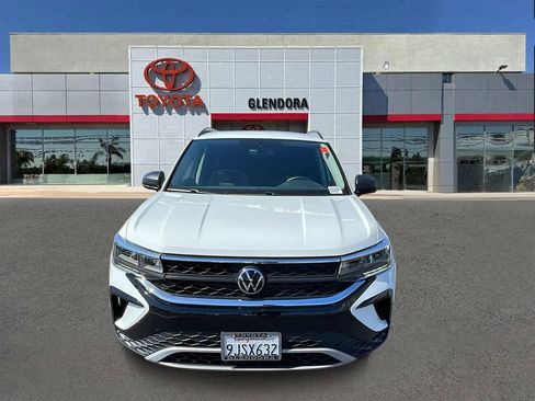 Used 2023 Volkswagen Taos S FWD image 8