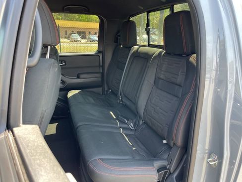 Used 2023 Nissan Frontier PRO-4X w/ Pro Convenience Package AWD/4WD image 21