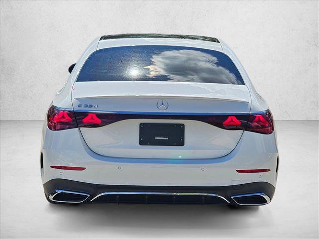 Used 2025 Mercedes-Benz E 350 Sedan image 6