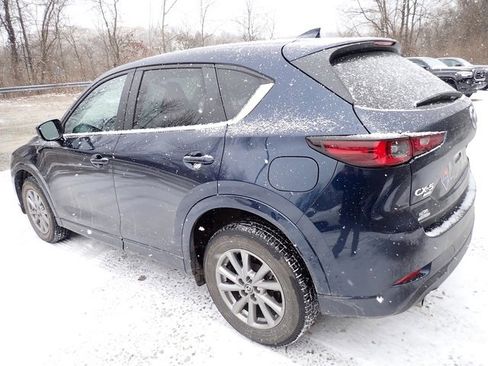 Used 2024 MAZDA CX-5 AWD 2.5 S w/ Preferred Package image 5