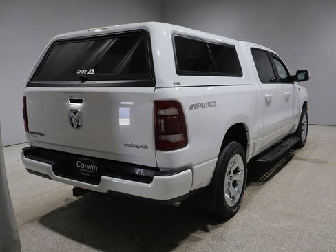 Used 2023 RAM 1500 Big Horn image 2