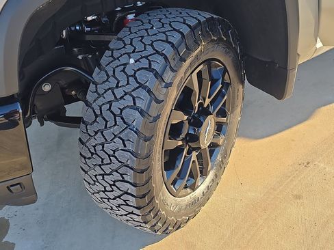 New 2026 Chevrolet Silverado 2500 LT w/ Trail Boss Package AWD/4WD image 32