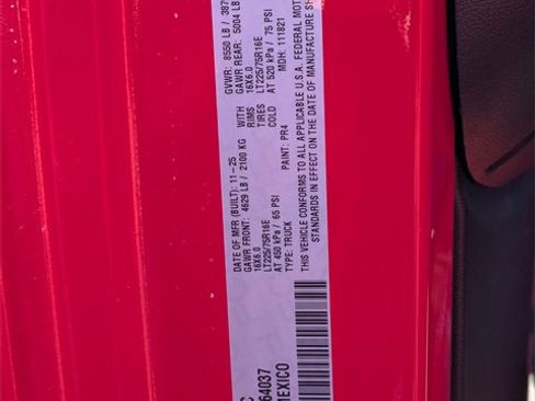 New 2026 RAM ProMaster 1500 image 31