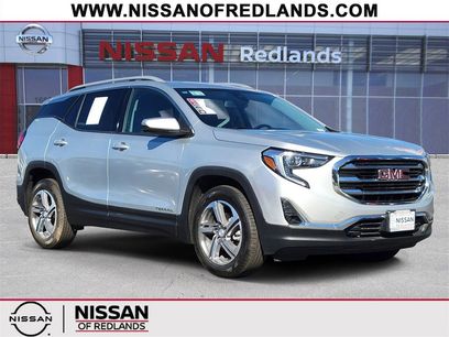 Used 2021 GMC Terrain SLT