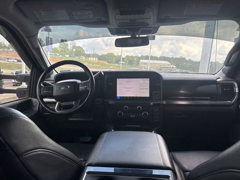 Used 2024 Ford F350 Lariat w/ FX4 Off-Road Package image 13