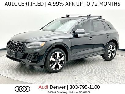 Certified 2023 Audi Q5 2.0T Prestige w/ Prestige Package