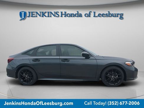 New 2026 Honda Civic Sport image 2