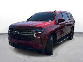 Used 2021 Chevrolet Tahoe RST w/ Rear Media and Nav Package video 2