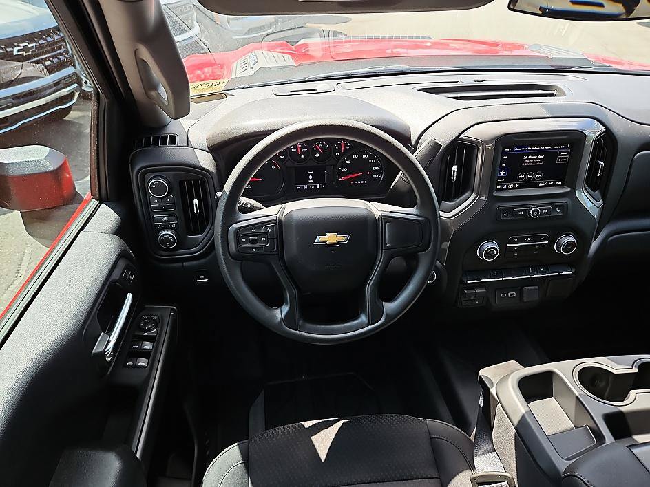 New 2026 Chevrolet Silverado 2500 Custom AWD/4WD image 12