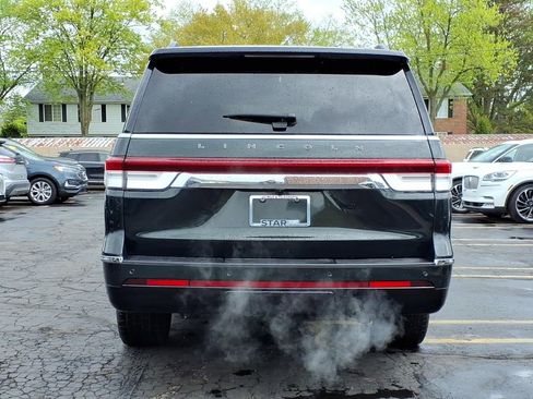 Used 2023 Lincoln Navigator L Black Label AWD/4WD image 6