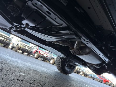 New 2025 Ford Bronco Raptor AWD/4WD image 42