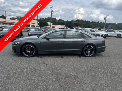 New 2026 Audi A8 L 3.0T AWD/4WD image 3