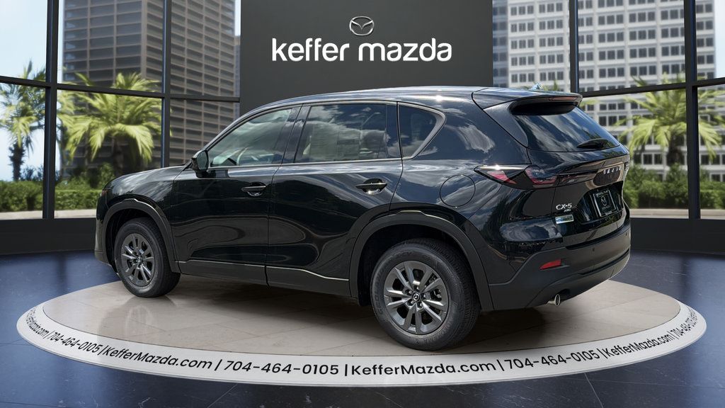 New 2026 MAZDA CX-5 Select AWD/4WD image 5