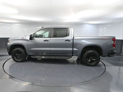 Used 2020 Chevrolet Silverado 1500 LT Trail Boss w/ Convenience Package image 11