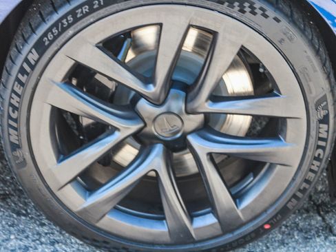 Used 2023 Tesla Model S Plaid AWD/4WD image 10
