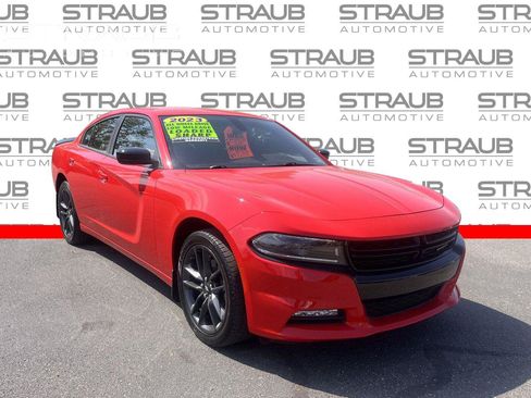Used 2023 Dodge Charger SXT w/ Blacktop Special Edition AWD/4WD image 1