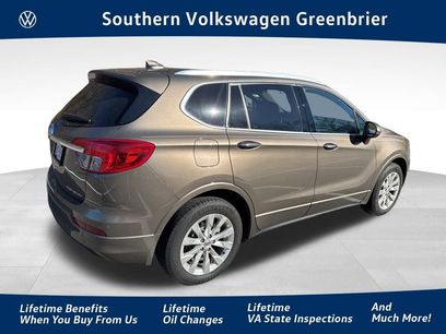 Used 2017 Buick Envision Essence