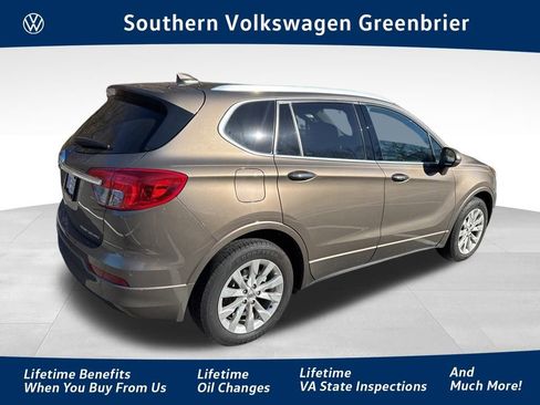 Used 2017 Buick Envision Essence image 1