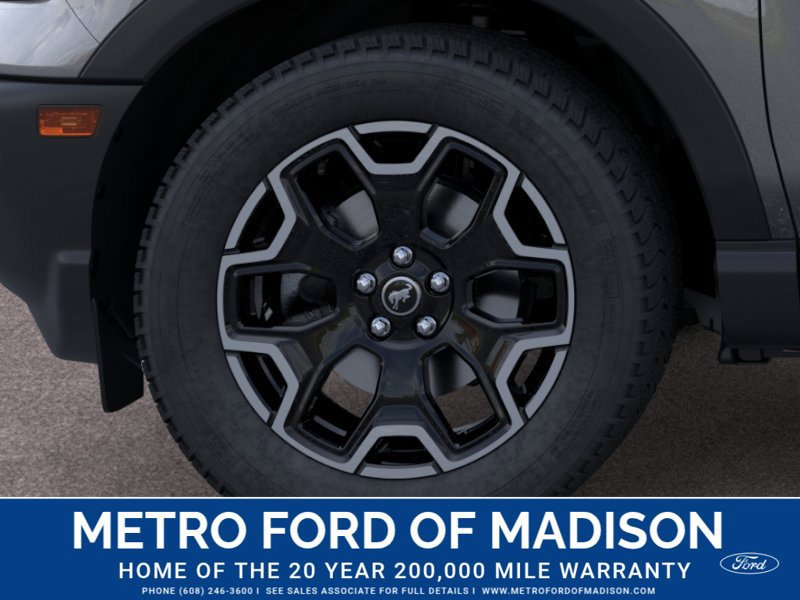 New 2026 Ford Bronco Sport Outer Banks AWD/4WD image 19