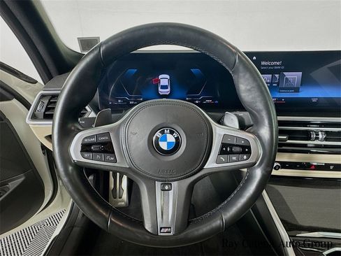 Used 2023 BMW M340i xDrive w/ Premium Package image 11