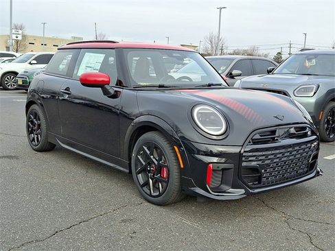 New 2026 MINI Cooper John Cooper Works image 2