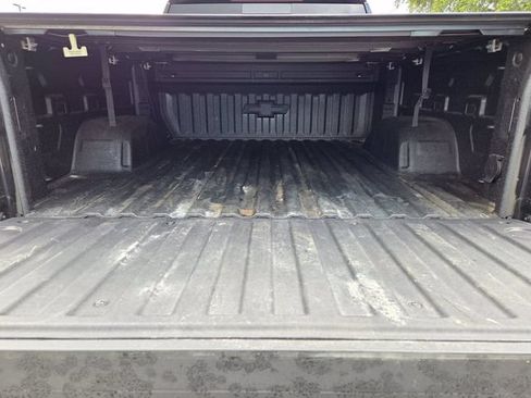 Used 2025 Chevrolet Silverado 1500 RST w/ RST All Star Premium Package AWD/4WD image 11