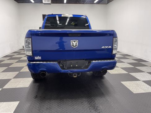 Used 2015 RAM 1500 Express image 3