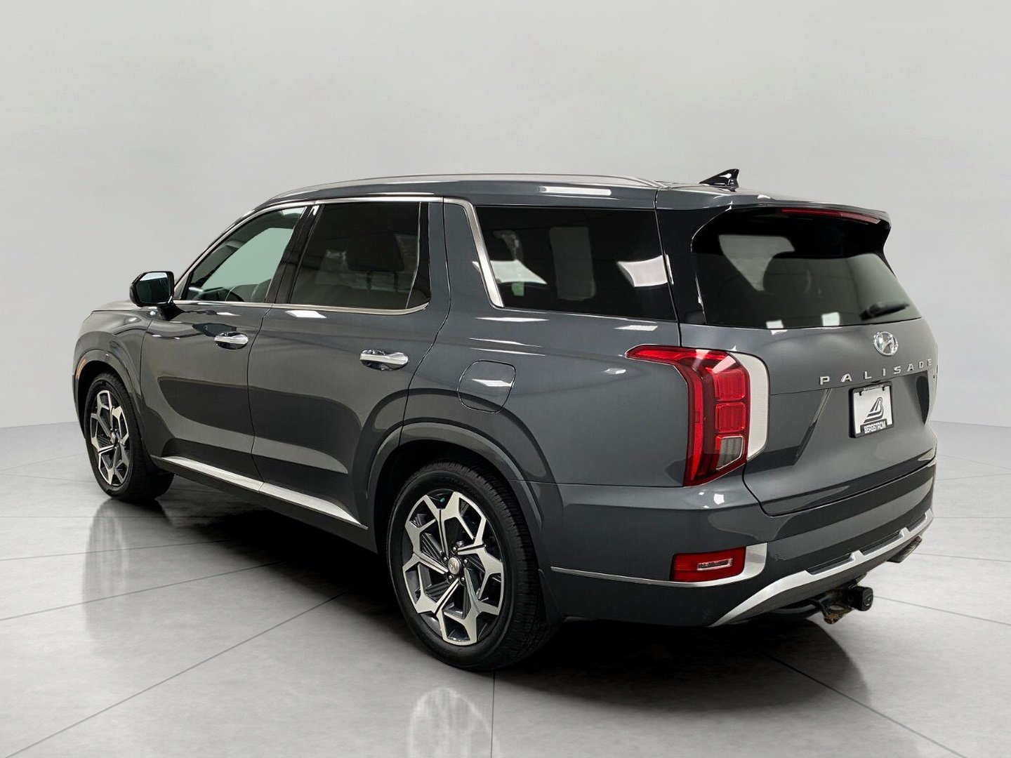 Used 2021 Hyundai Palisade Calligraphy w/ Winter Package AWD/4WD image 9