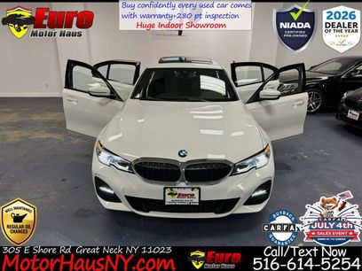 Used 2021 BMW 330i xDrive Sedan w/ M Sport Package