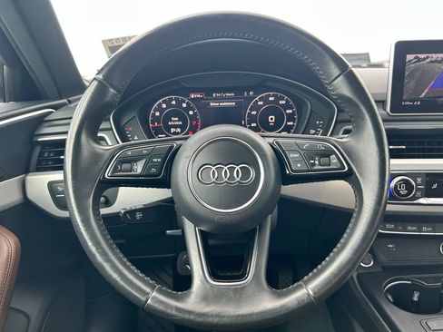Used 2019 Audi A4 2.0T Premium Plus w/ Premium Plus Package AWD/4WD image 22